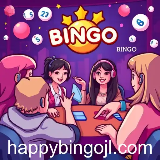 The Rise of HappyBingo: A Digital Pastime Revolution