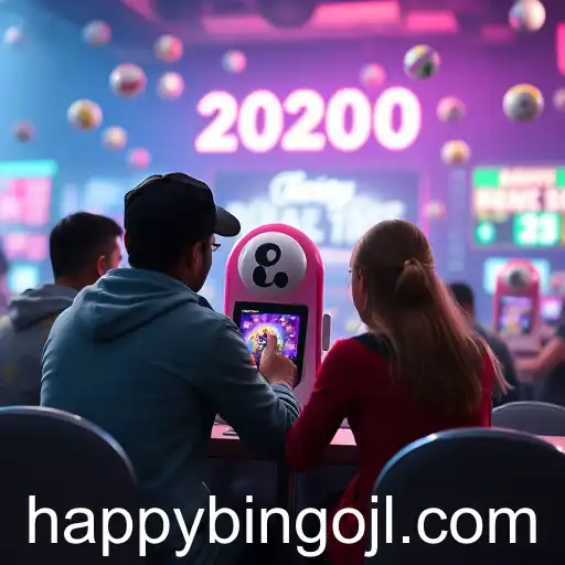 The Rise of Online Bingo: Engaging the Digital Generation